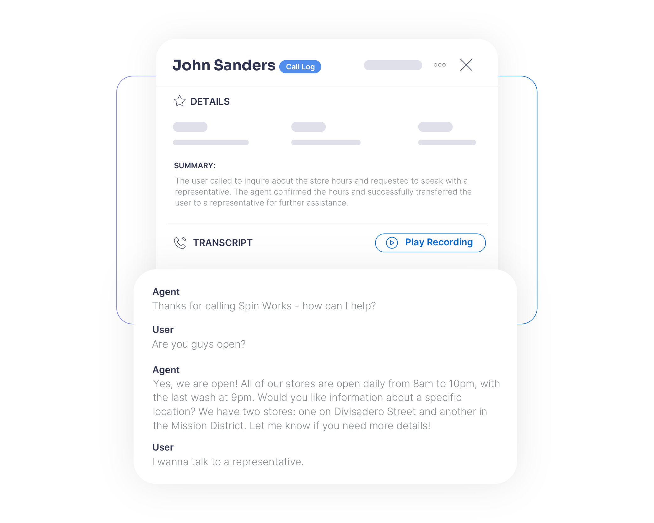 Cents Assist combo of bot messages